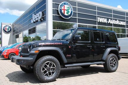 Jeep Wrangler Gebrauchtwagen