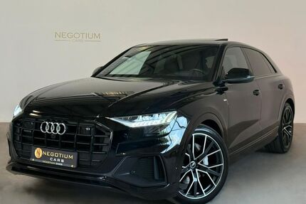 Audi Q8 Gebrauchtwagen