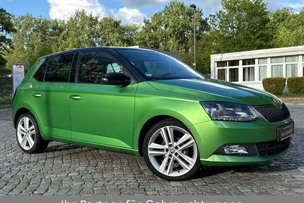 Skoda Fabia Gebrauchtwagen