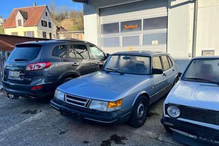 Saab 900 Gebrauchtwagen