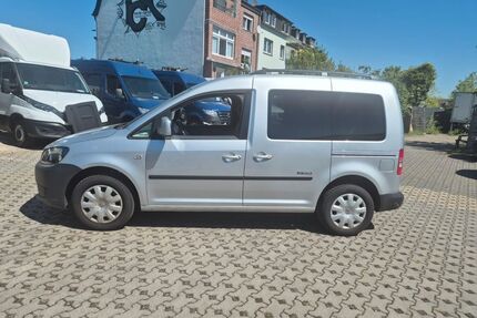 VW Caddy Gebrauchtwagen