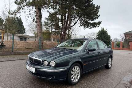 Jaguar X-Type Gebrauchtwagen