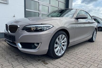 BMW 218 Gebrauchtwagen