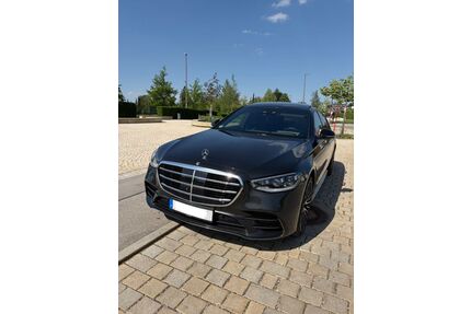 Mercedes-Benz S 350 Gebrauchtwagen