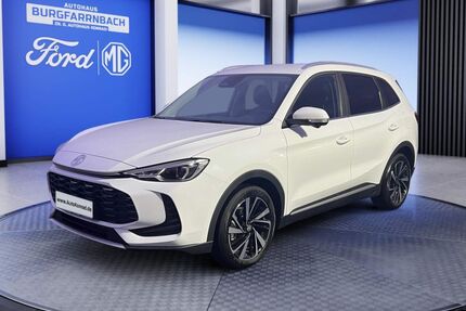 MG ZS Gebrauchtwagen