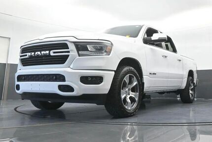 Dodge RAM Gebrauchtwagen