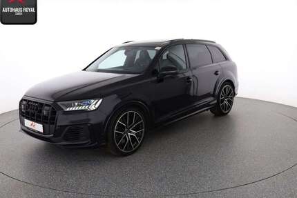 Audi SQ7 Gebrauchtwagen