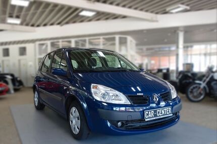 Renault Scenic Gebrauchtwagen