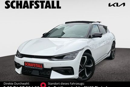 Kia EV6 Gebrauchtwagen