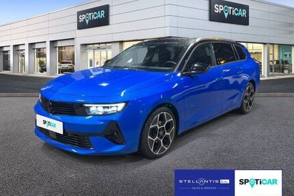 Opel Astra Gebrauchtwagen