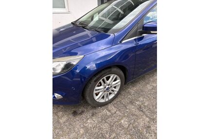 Ford Focus Gebrauchtwagen