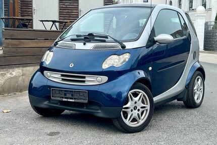 Smart ForTwo Gebrauchtwagen
