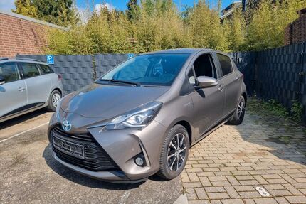 Toyota Yaris Gebrauchtwagen