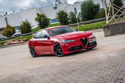 Alfa Romeo Giulia Gebrauchtwagen