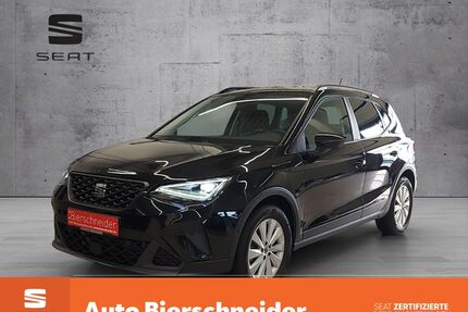 Seat Arona Gebrauchtwagen