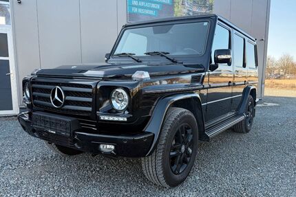 Mercedes-Benz G 500 Gebrauchtwagen