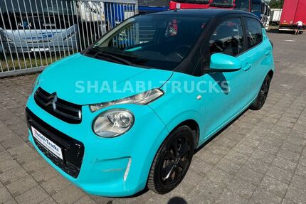 Citroen C1 Gebrauchtwagen