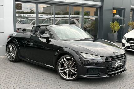 Audi TTS Gebrauchtwagen