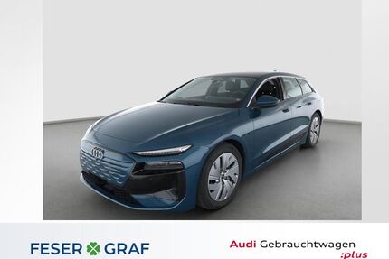 Audi A6 e-tron Gebrauchtwagen
