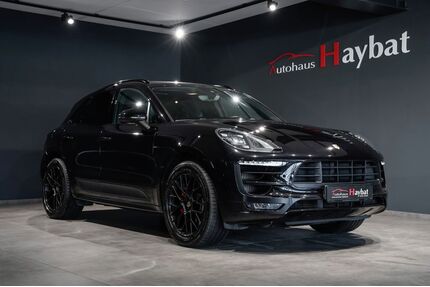 Porsche Macan Gebrauchtwagen