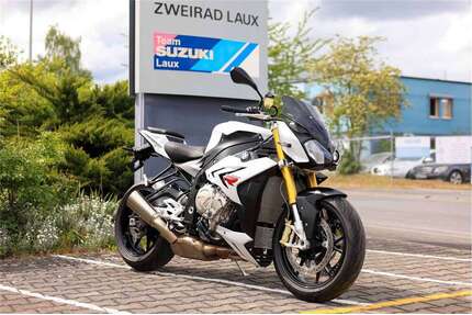 BMW S 1000 R Gebrauchtwagen