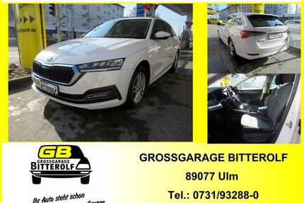 Skoda Octavia Gebrauchtwagen
