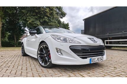 Peugeot RCZ Gebrauchtwagen