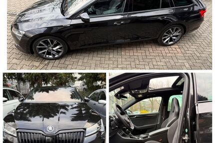 Skoda Superb Gebrauchtwagen