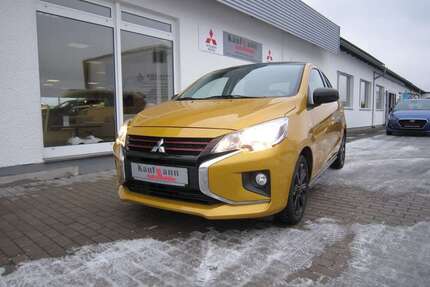 Mitsubishi Space Star Gebrauchtwagen