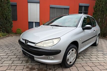Peugeot 206 Gebrauchtwagen