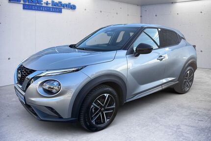 Nissan Juke Gebrauchtwagen