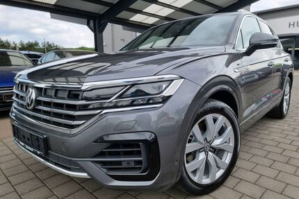 VW Touareg Gebrauchtwagen