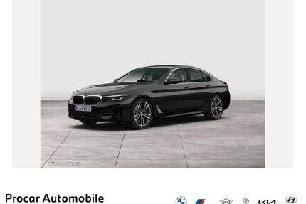 BMW 520 Gebrauchtwagen