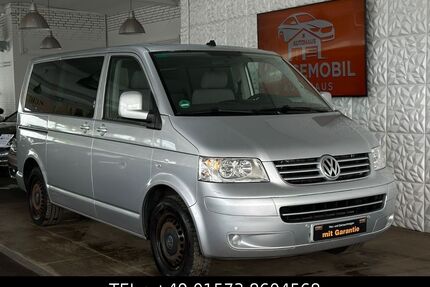 VW T5 Multivan Gebrauchtwagen