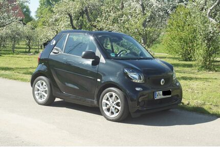 Smart ForTwo Gebrauchtwagen