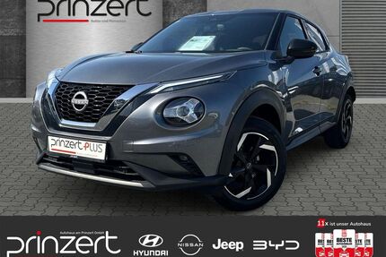 Nissan Juke Gebrauchtwagen
