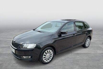 Skoda Rapid Gebrauchtwagen