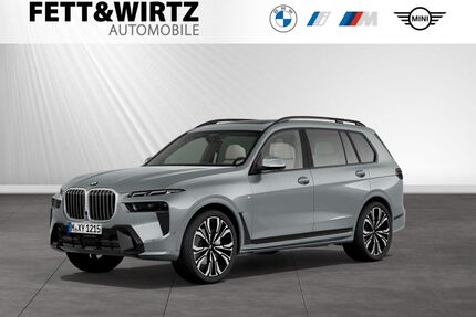 BMW X7 Gebrauchtwagen