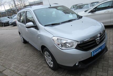 Dacia Lodgy Gebrauchtwagen