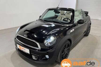 Mini Cooper S Cabrio Gebrauchtwagen