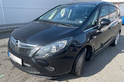 Opel Zafira Tourer Gebrauchtwagen