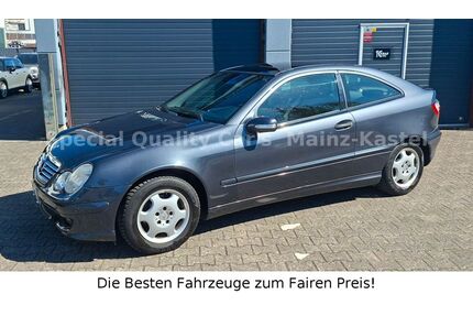 Mercedes-Benz C 160 Gebrauchtwagen
