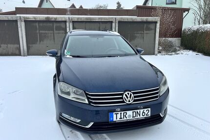 VW Passat Variant Gebrauchtwagen