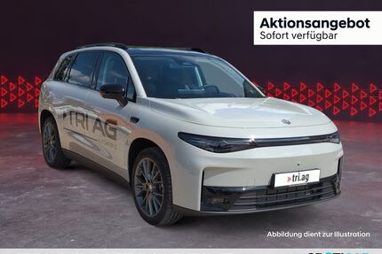 Leapmotor C10 Gebrauchtwagen