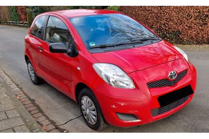 Toyota Yaris Gebrauchtwagen