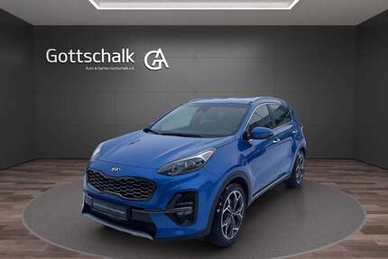 Kia Sportage Gebrauchtwagen