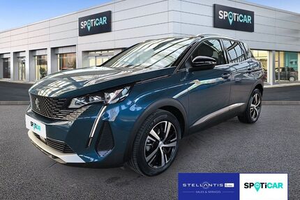 Peugeot 3008 Gebrauchtwagen