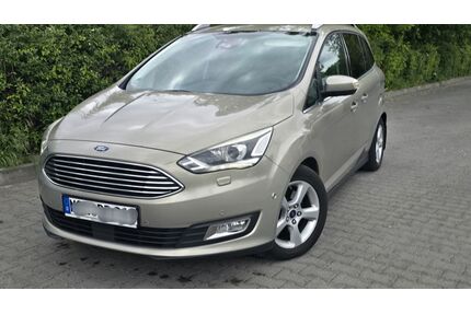 Ford Grand C-Max Gebrauchtwagen