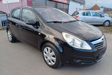 Opel Corsa Gebrauchtwagen