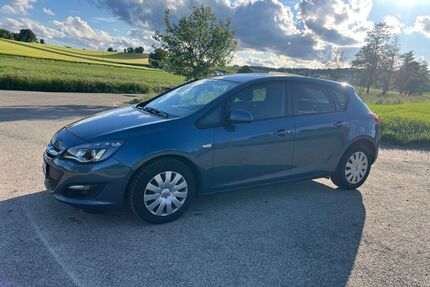 Opel Astra Gebrauchtwagen